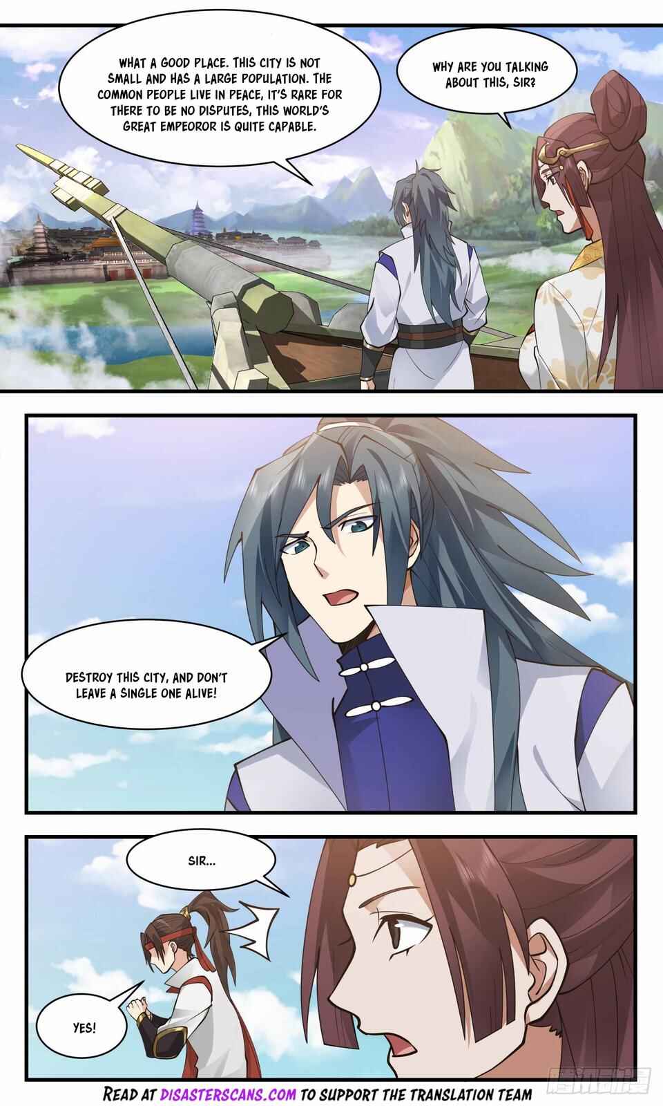 Chapter 2707 - Page 7