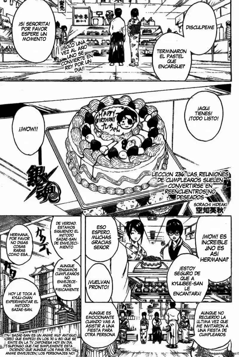Chapter 236 - Page 1