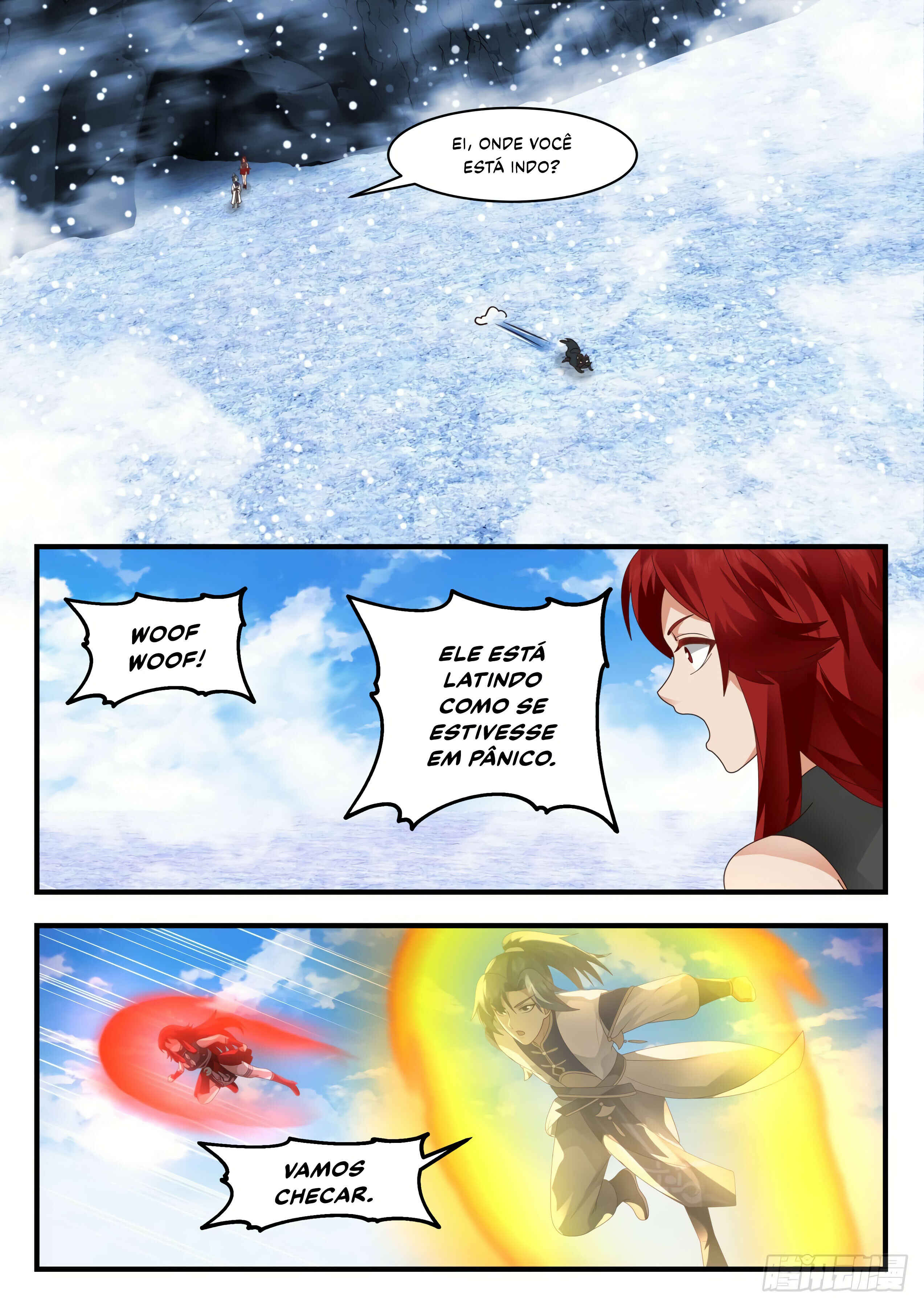 Chapter 2087 - Page 10