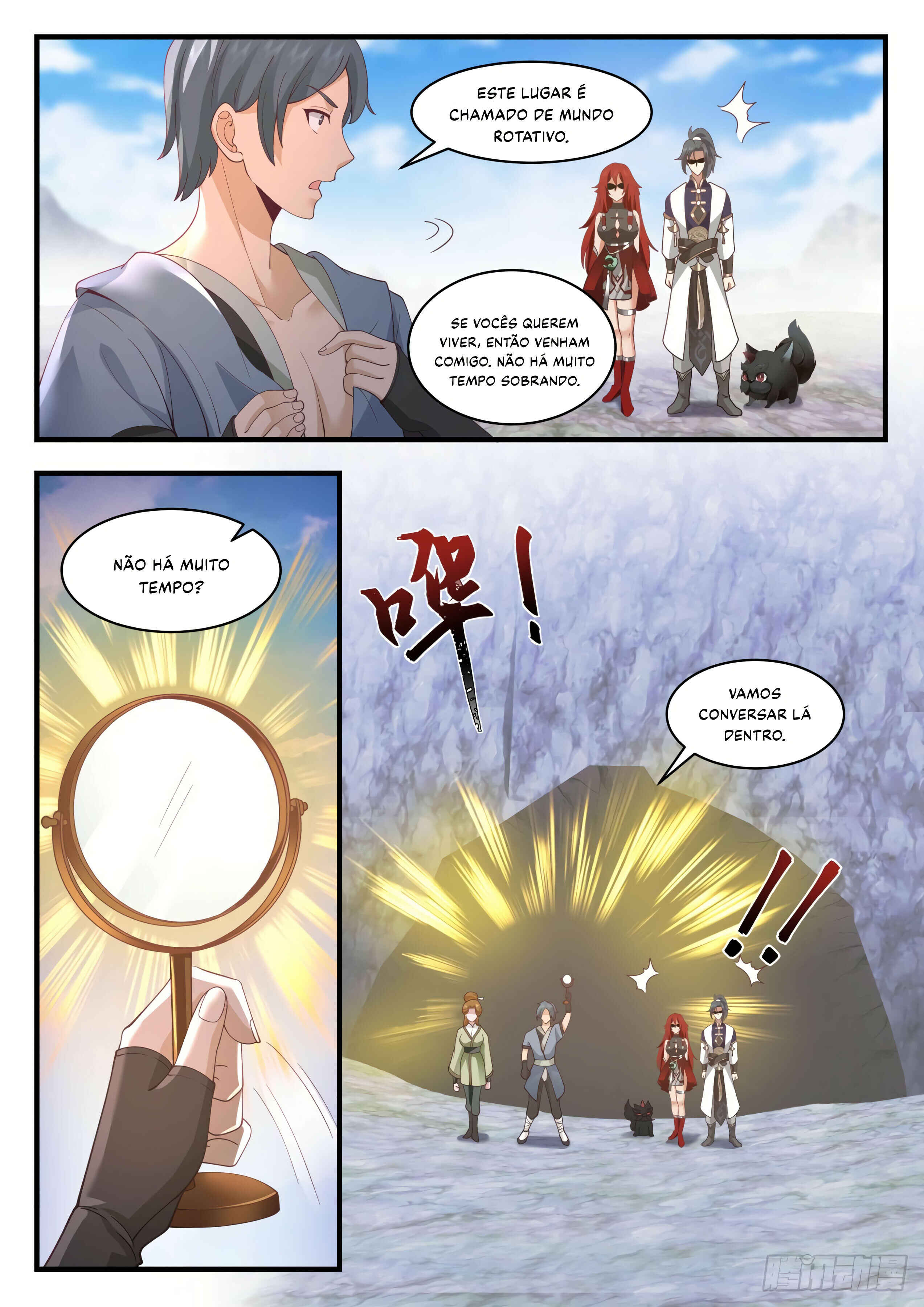 Chapter 2087 - Page 12