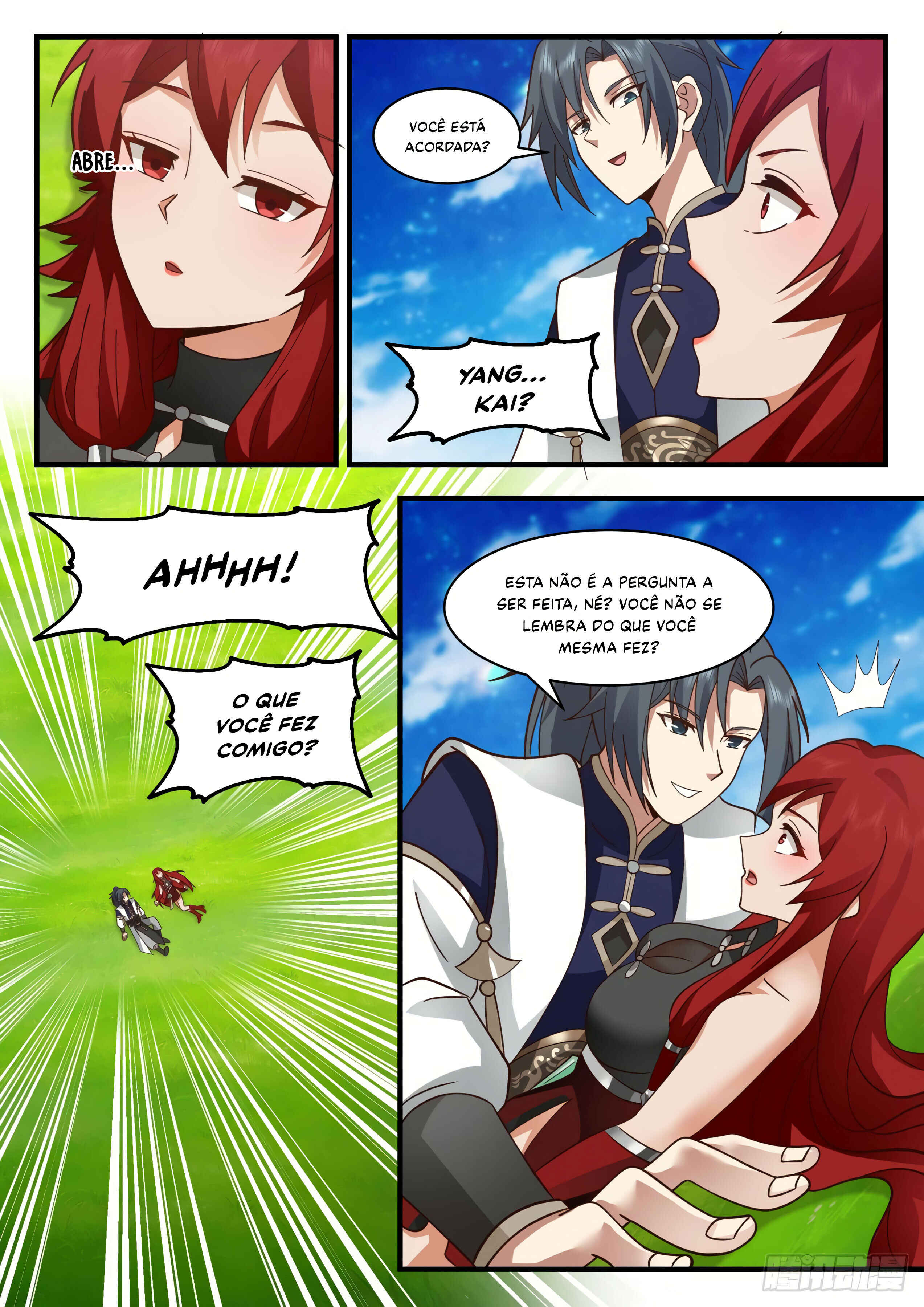 Chapter 2087 - Page 2