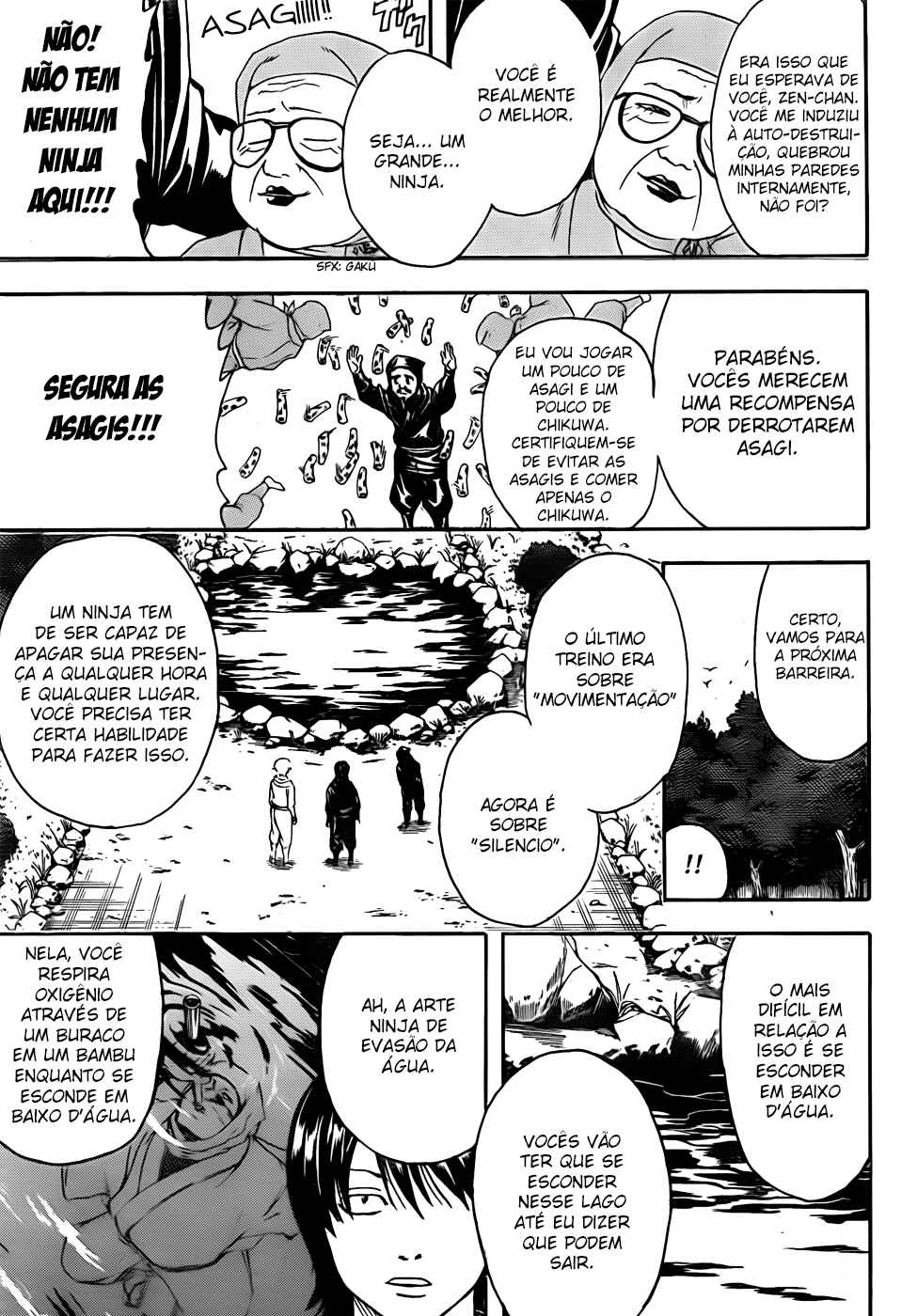 Chapter 423 - Page 14