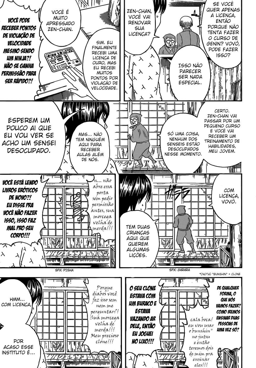 Chapter 423 - Page 8