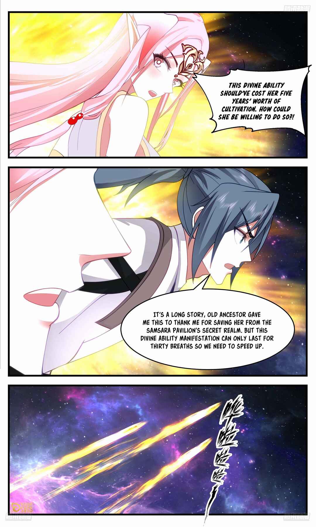 Chapter 3540 - Page 6