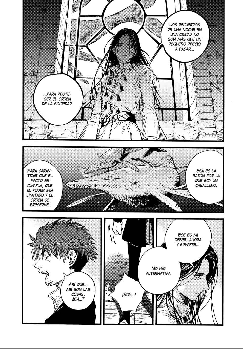 Chapter 97 - Page 21