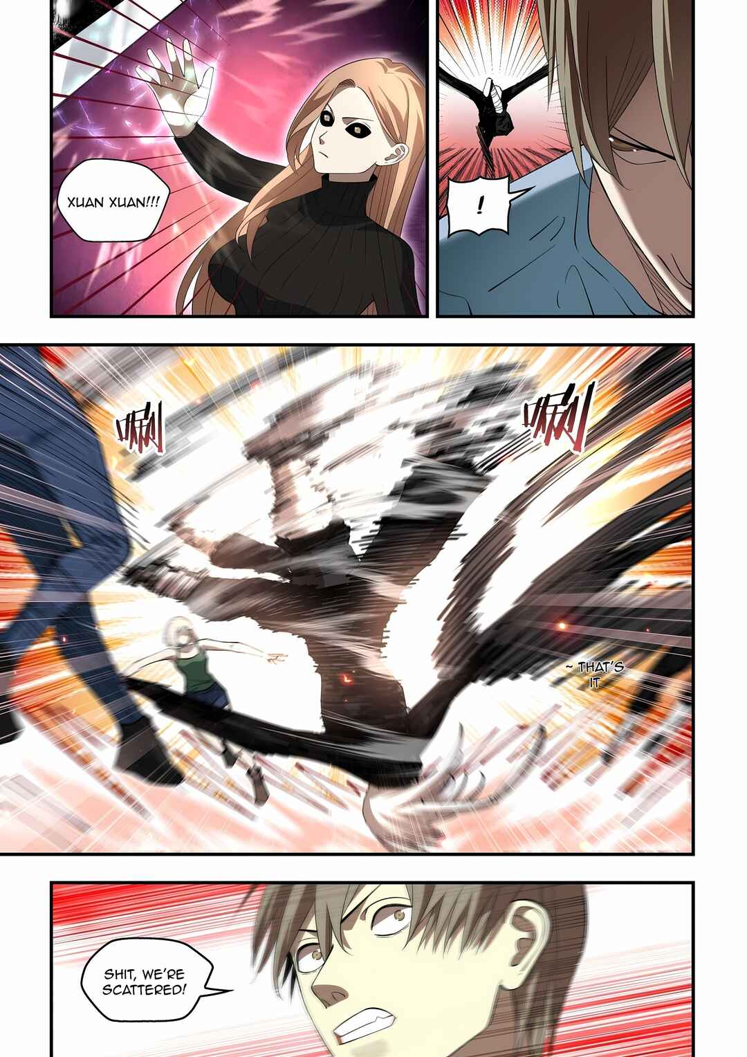 Chapter 596 - Page 5