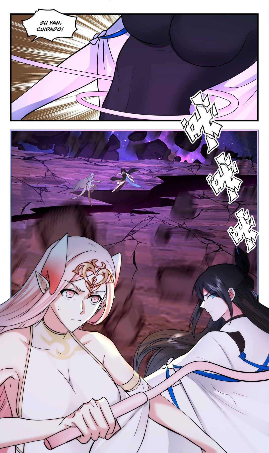 Chapter 3544 - Page 13