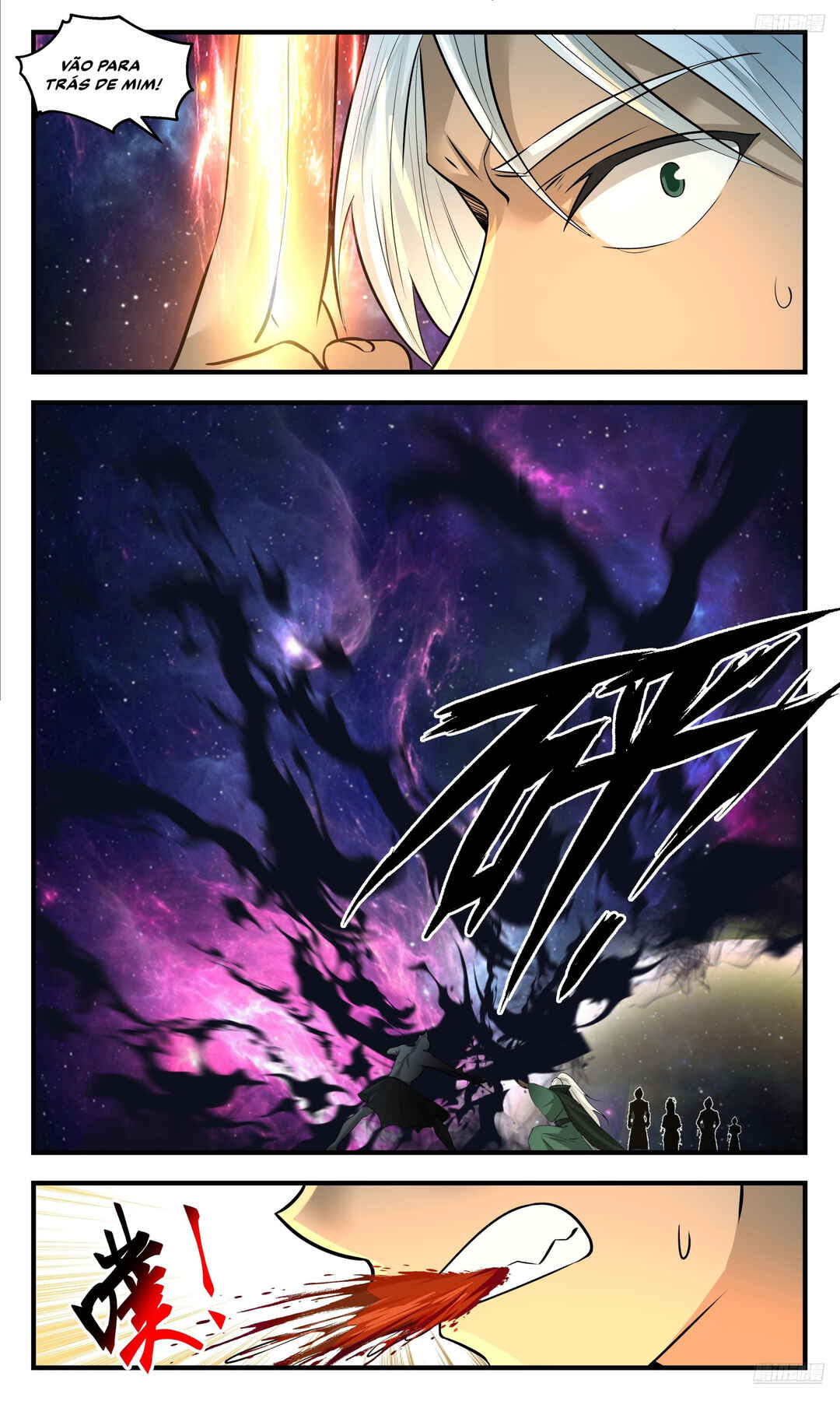 Chapter 3544 - Page 9