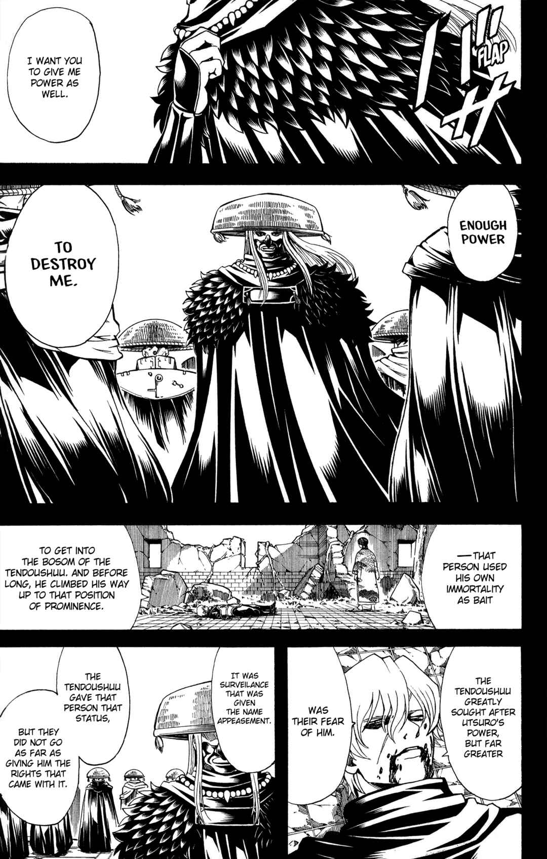 Chapter 594 - Page 12