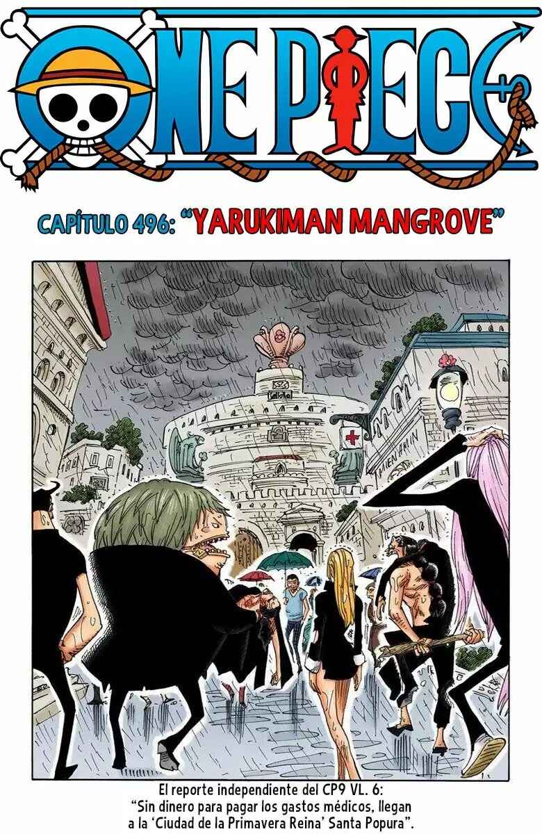 Chapter 496 - Page 1