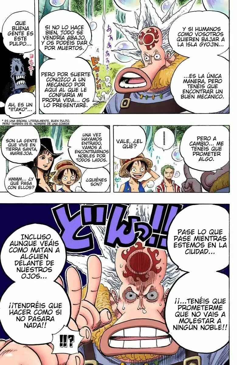 Chapter 496 - Page 18