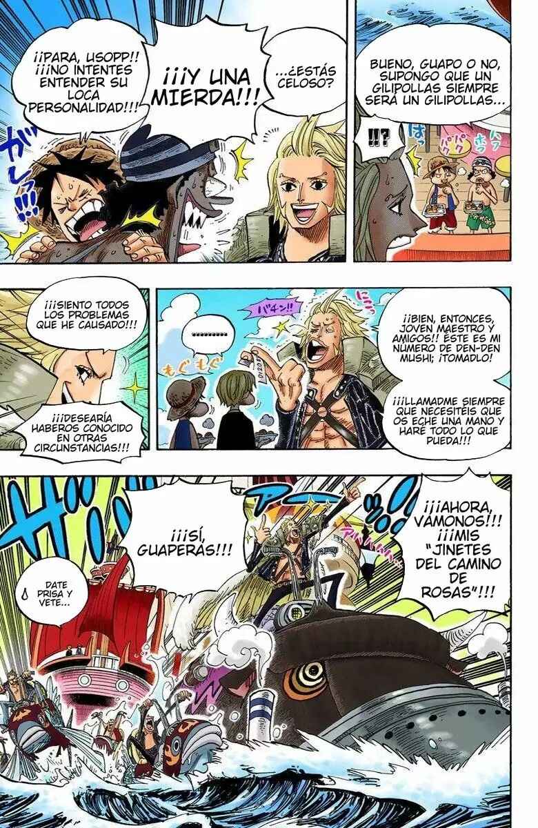 Chapter 496 - Page 7