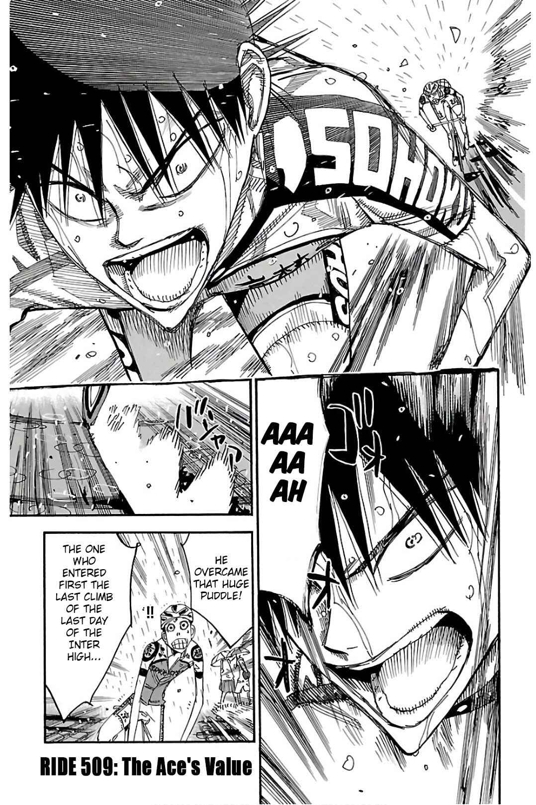 Chapter 509 - Page 1