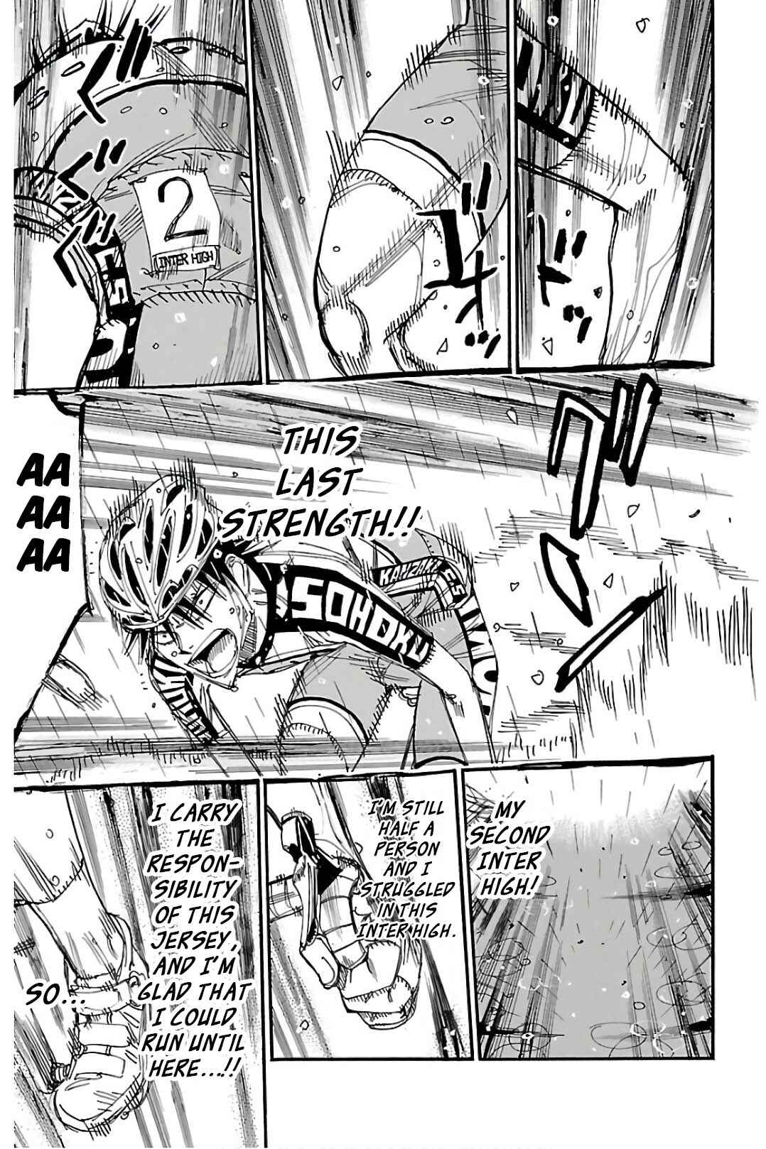 Chapter 509 - Page 11