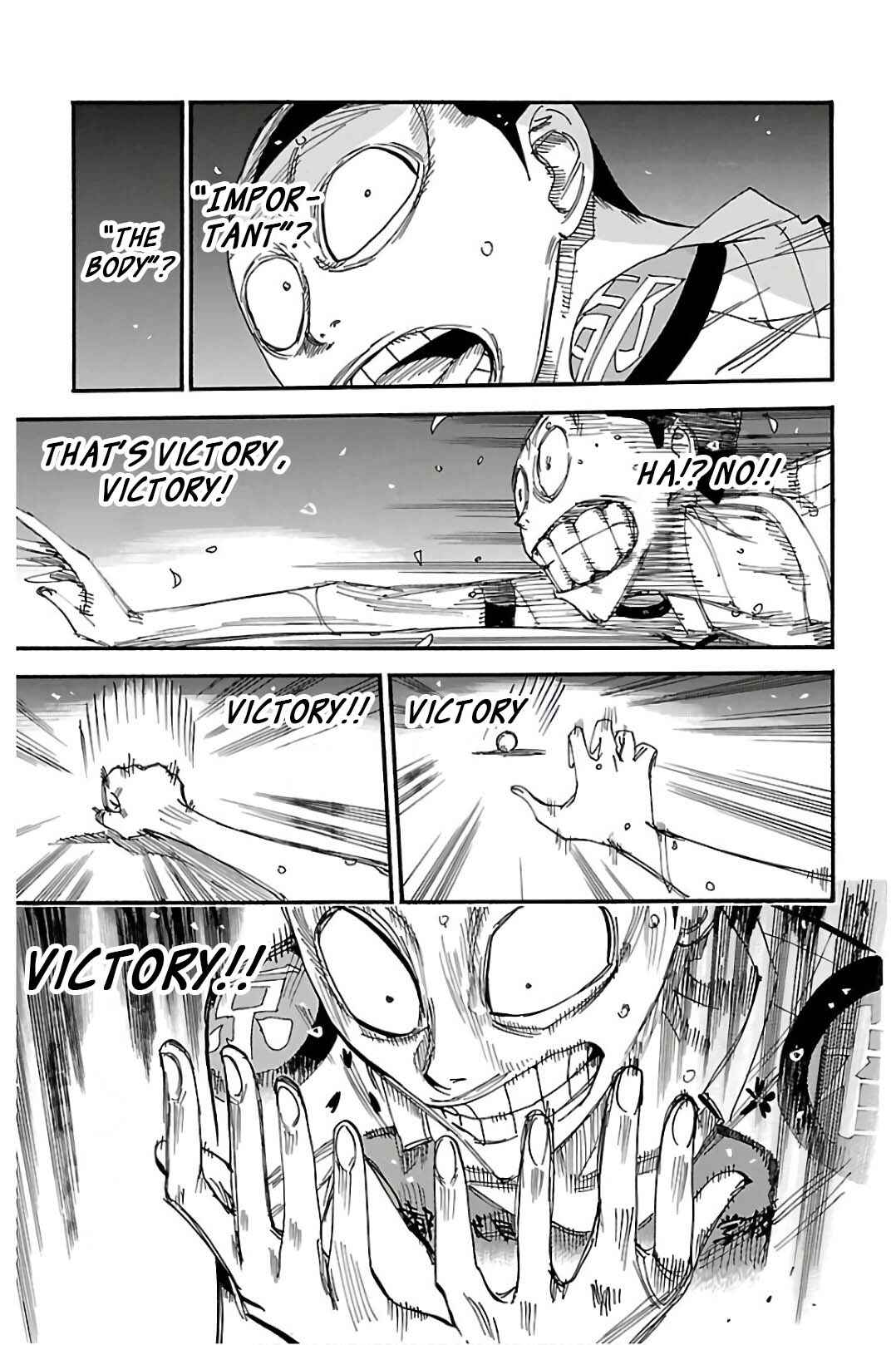 Chapter 509 - Page 16