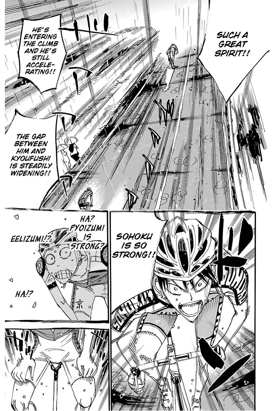 Chapter 509 - Page 4