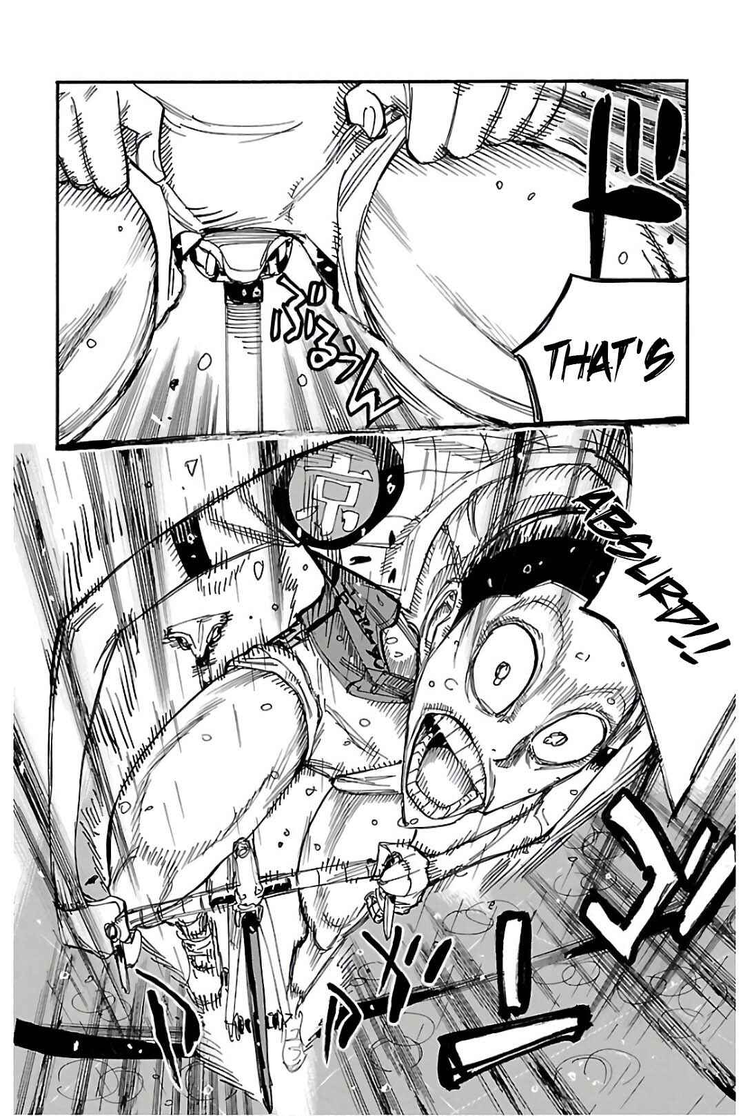 Chapter 509 - Page 5