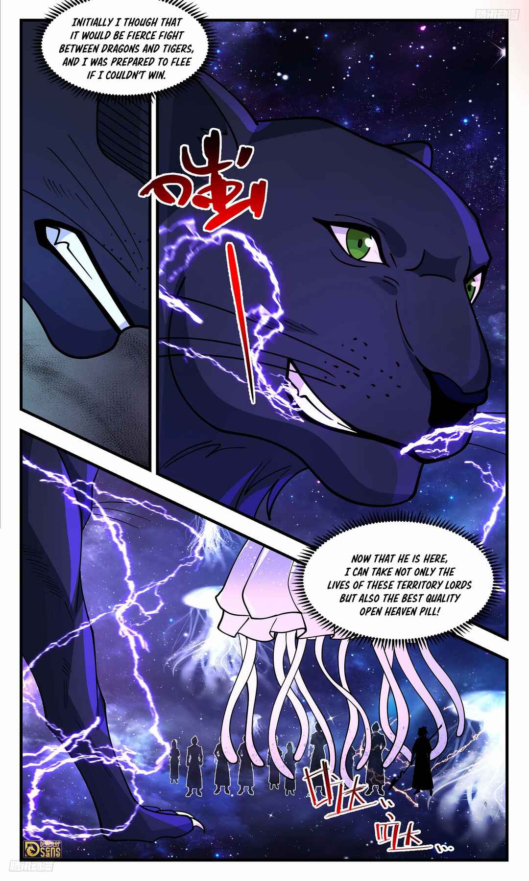 Chapter 3515 - Page 12