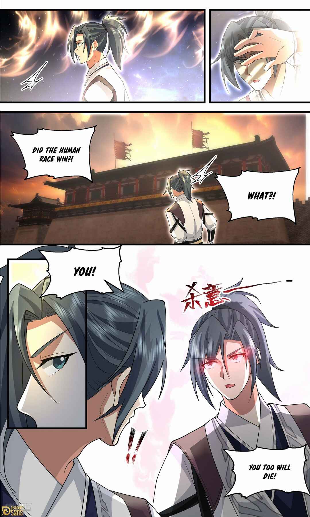 Chapter 3662 - Page 8