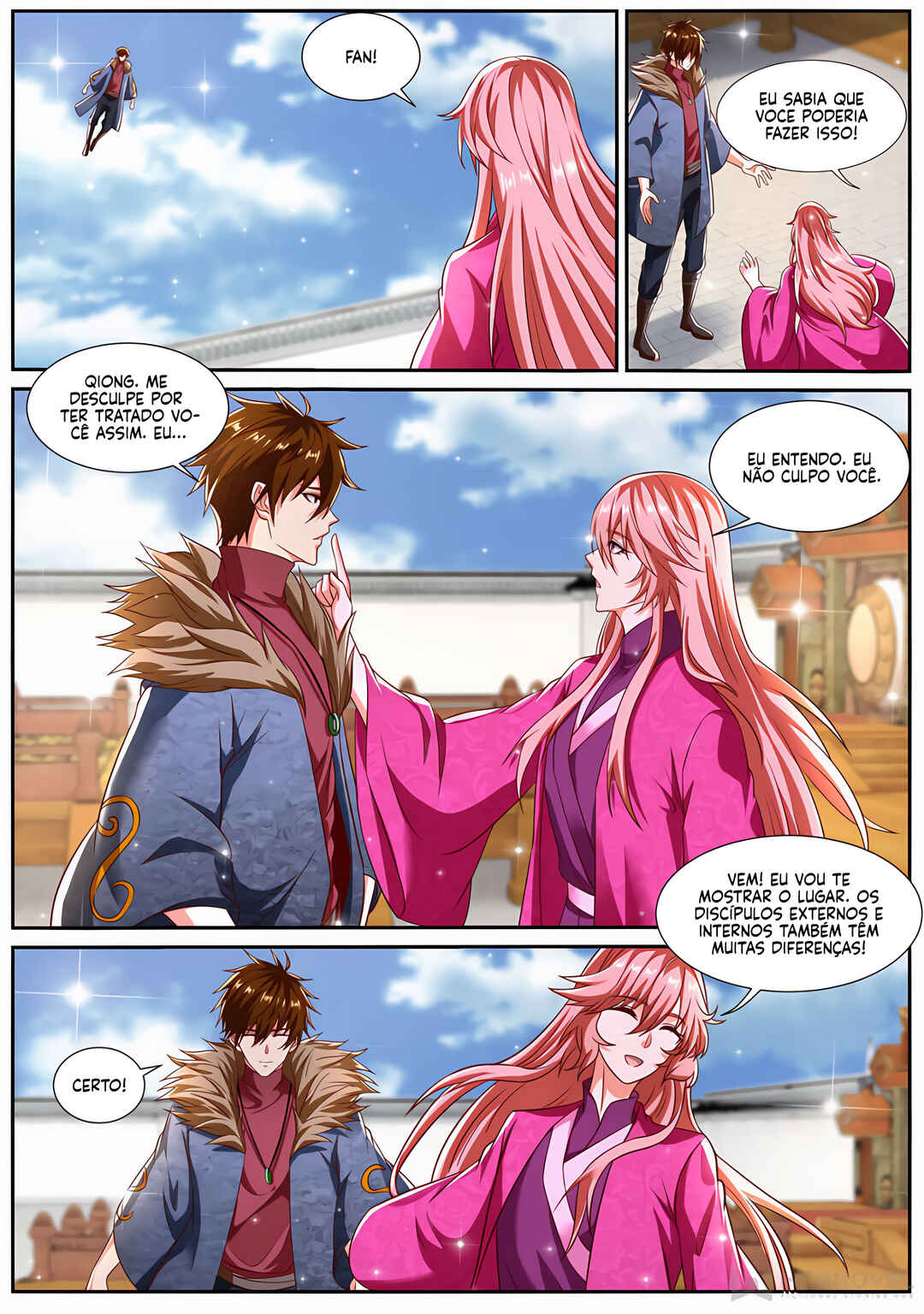 Chapter 806 - Page 12