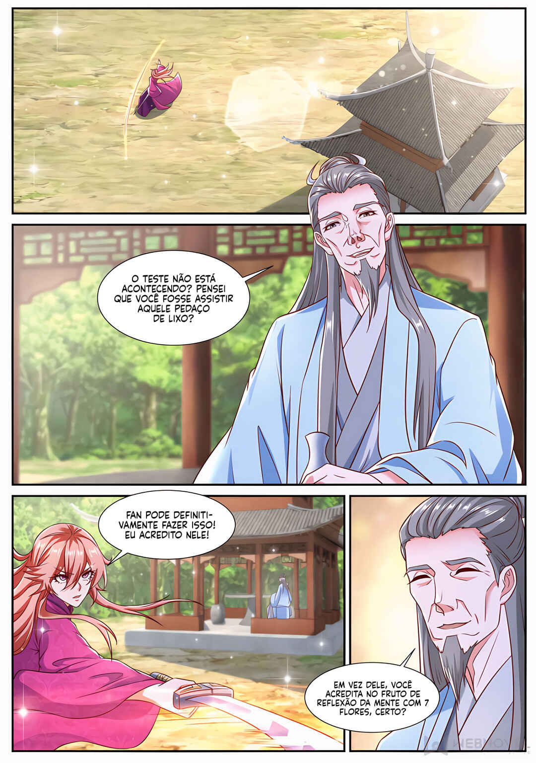 Chapter 806 - Page 2