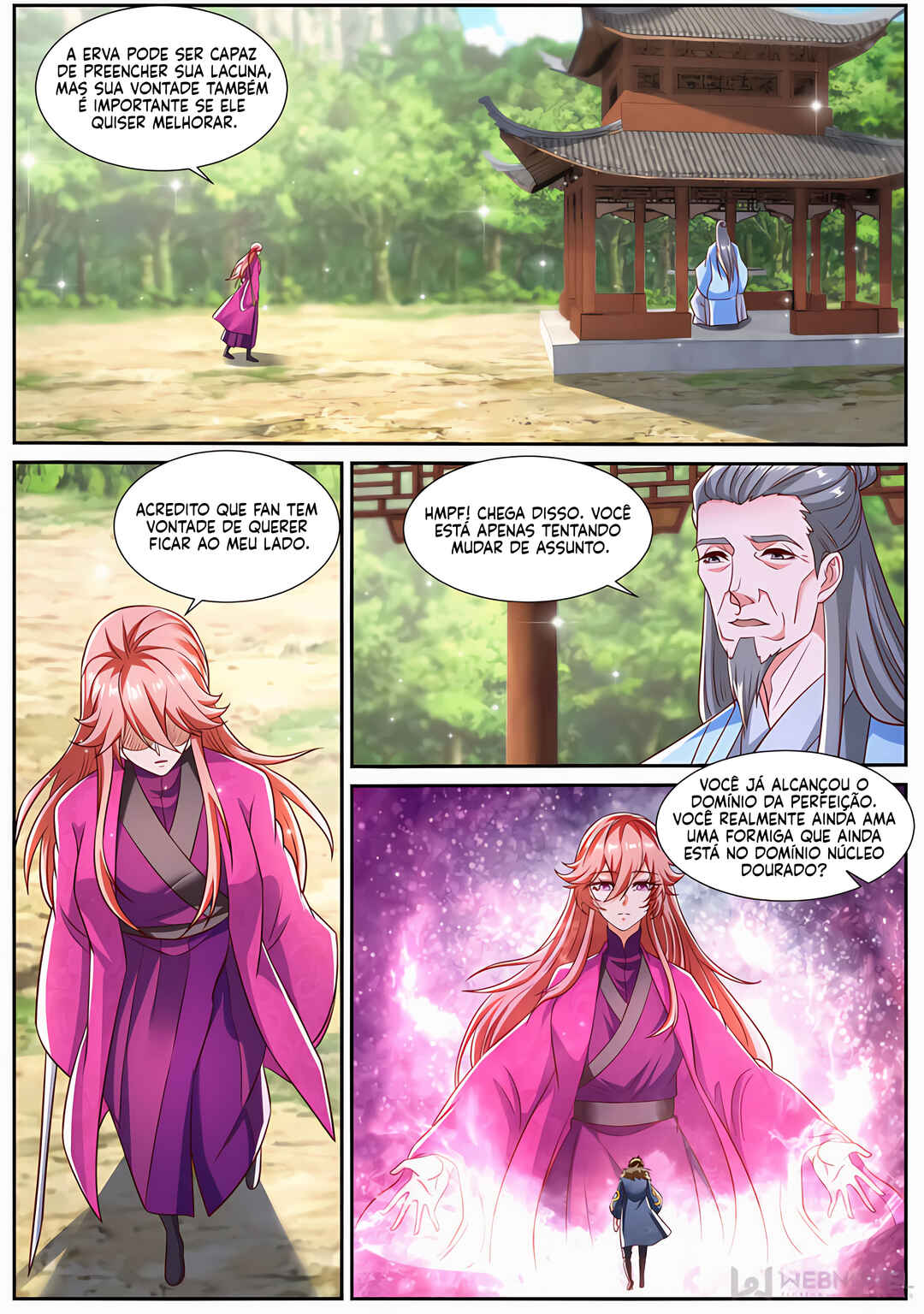 Chapter 806 - Page 3