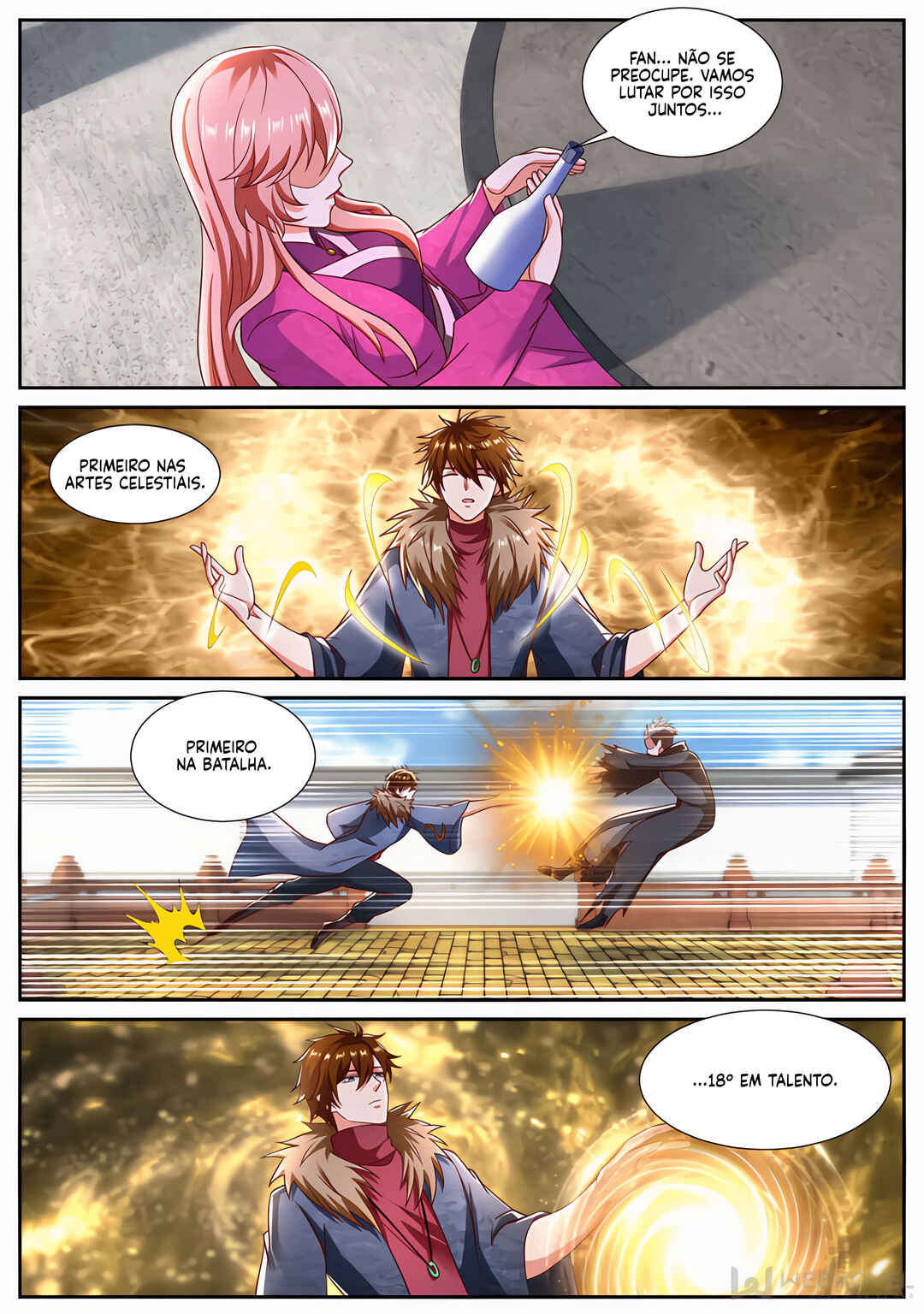 Chapter 806 - Page 7