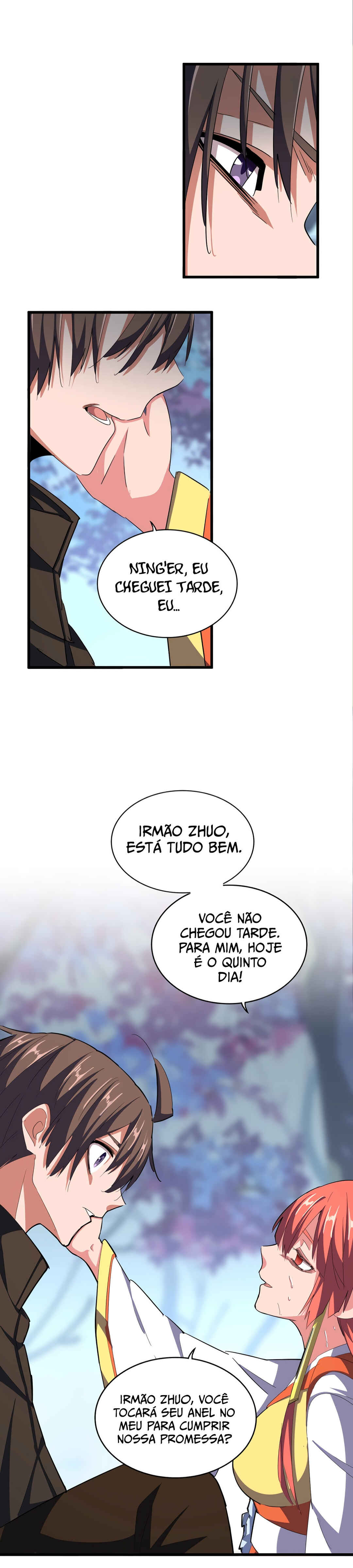 Chapter 341 - Page 25