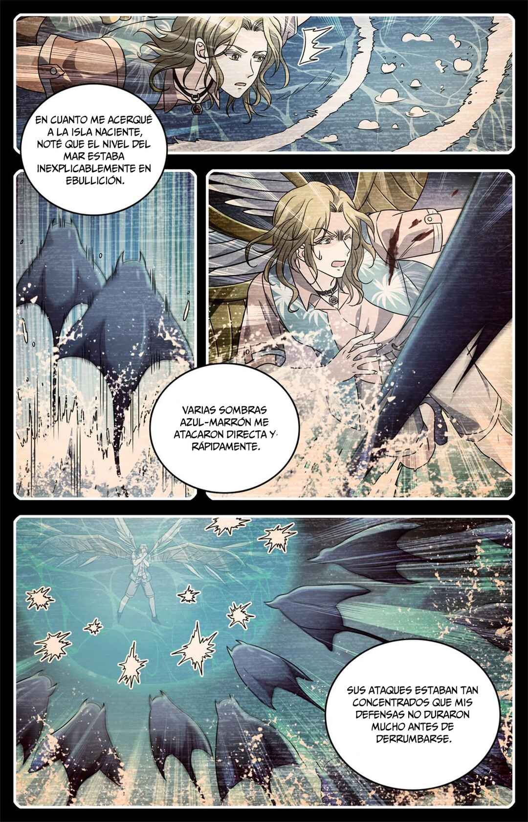 Chapter 1011 - Page 10