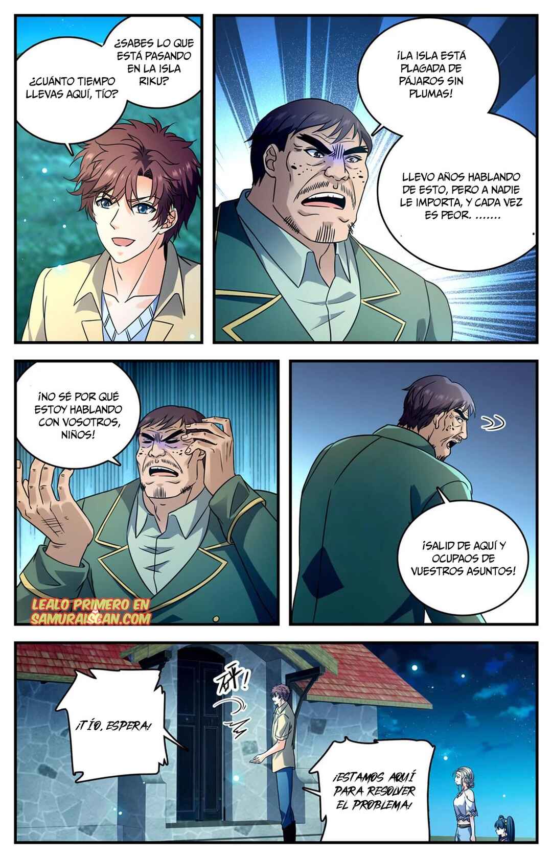 Chapter 1011 - Page 4