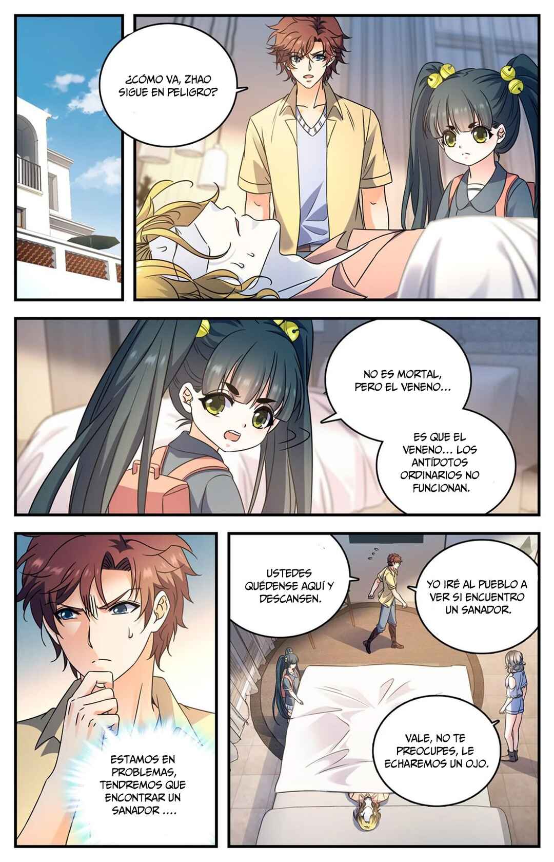 Chapter 1011 - Page 7