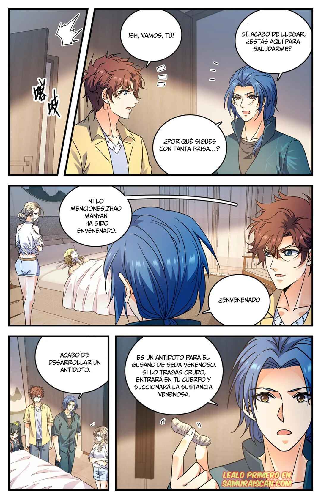 Chapter 1011 - Page 8