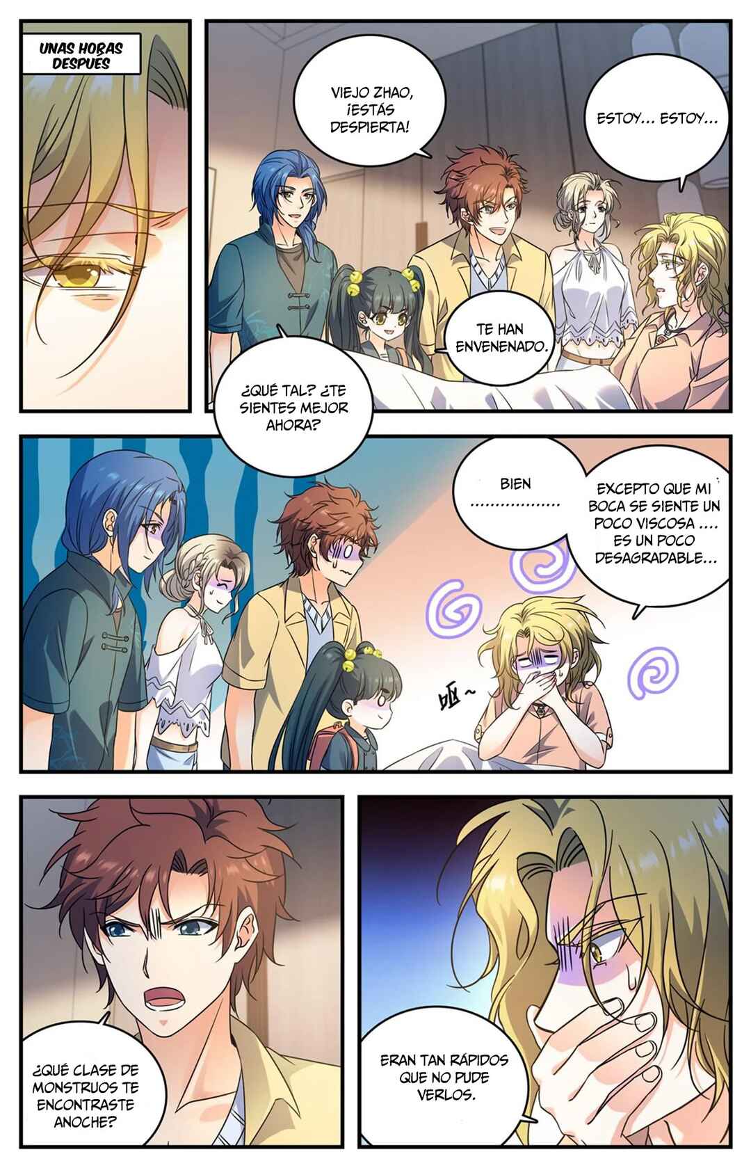 Chapter 1011 - Page 9