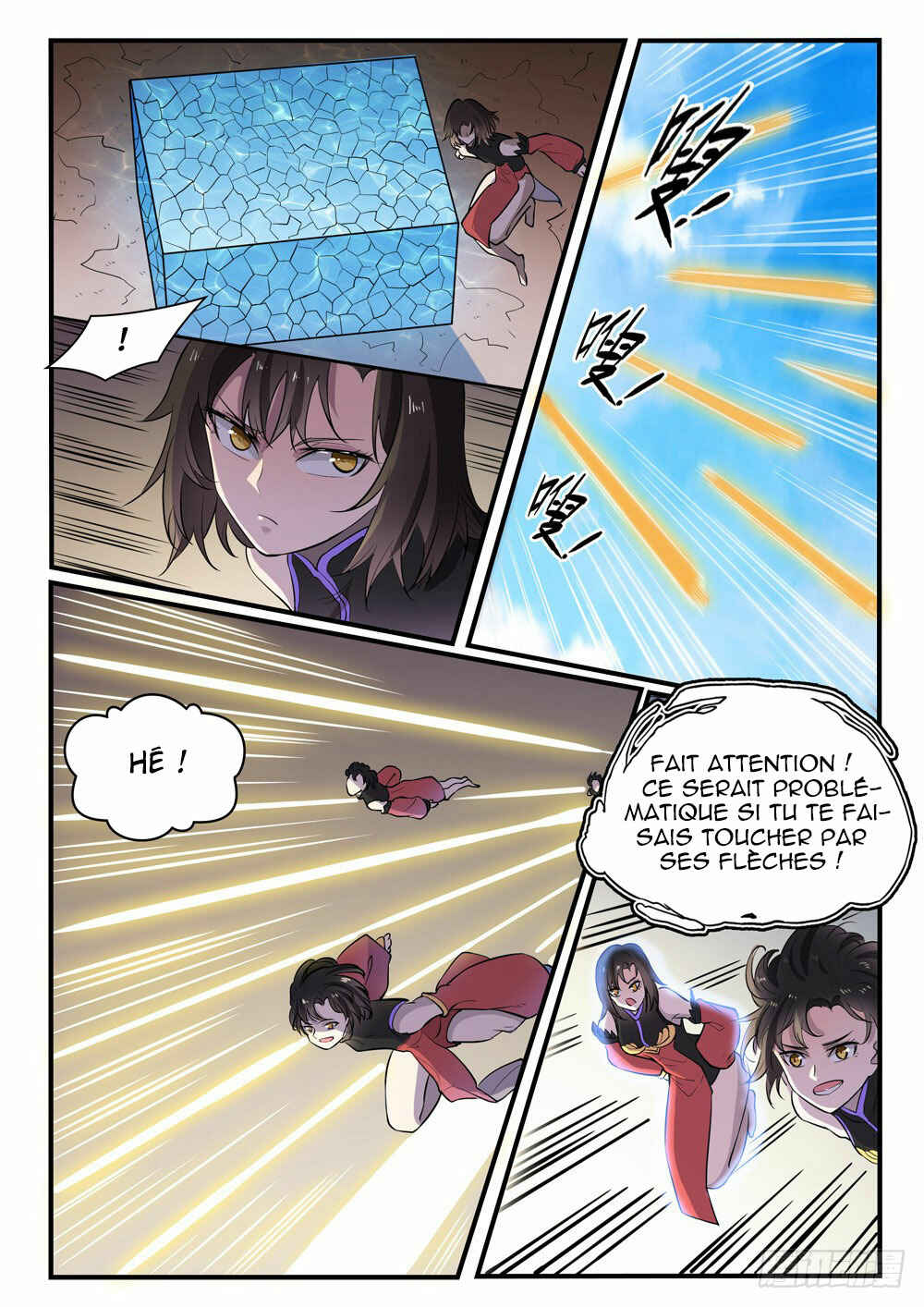 Chapter 434 - Page 10