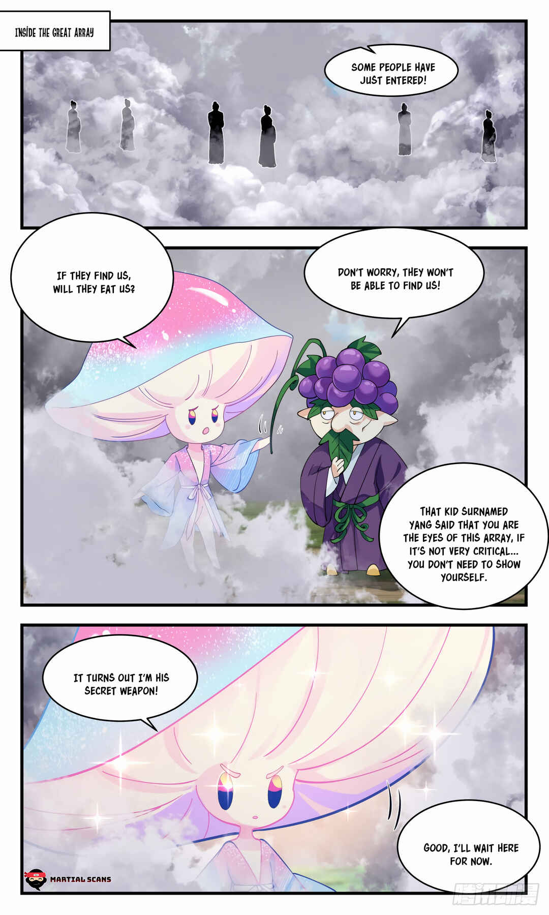 Chapter 2763 - Page 5