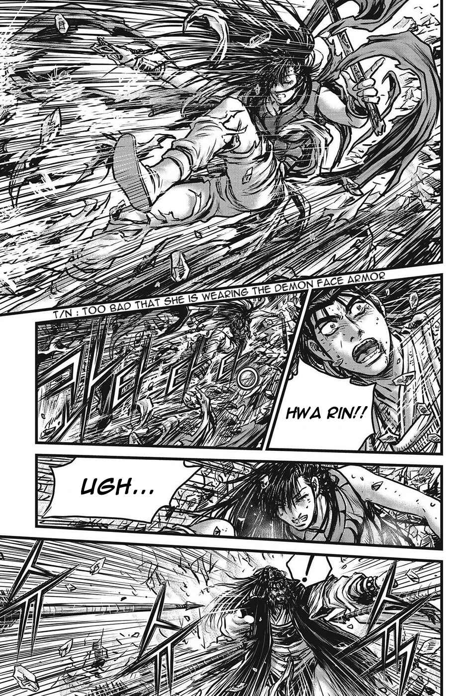 Chapter 424 - Page 10