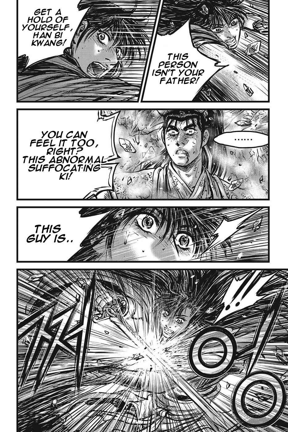 Chapter 424 - Page 7