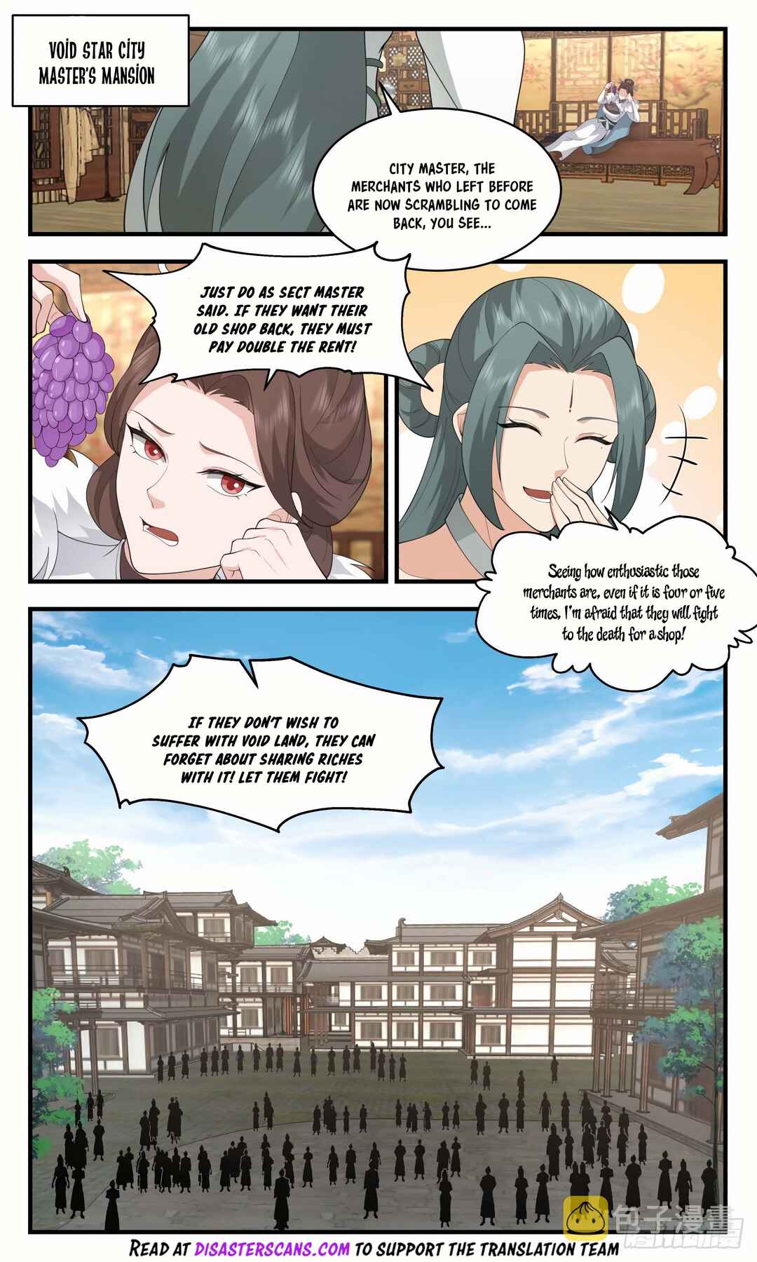 Chapter 2886 - Page 8