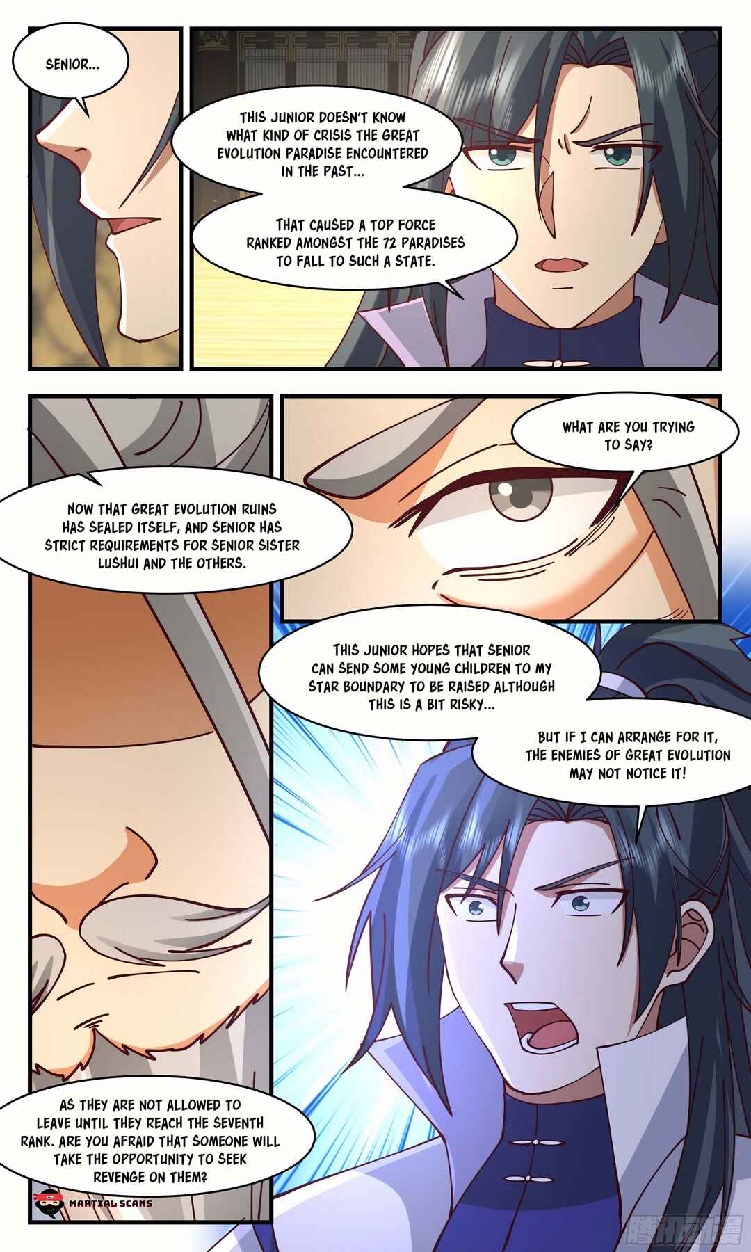 Chapter 2892 - Page 11
