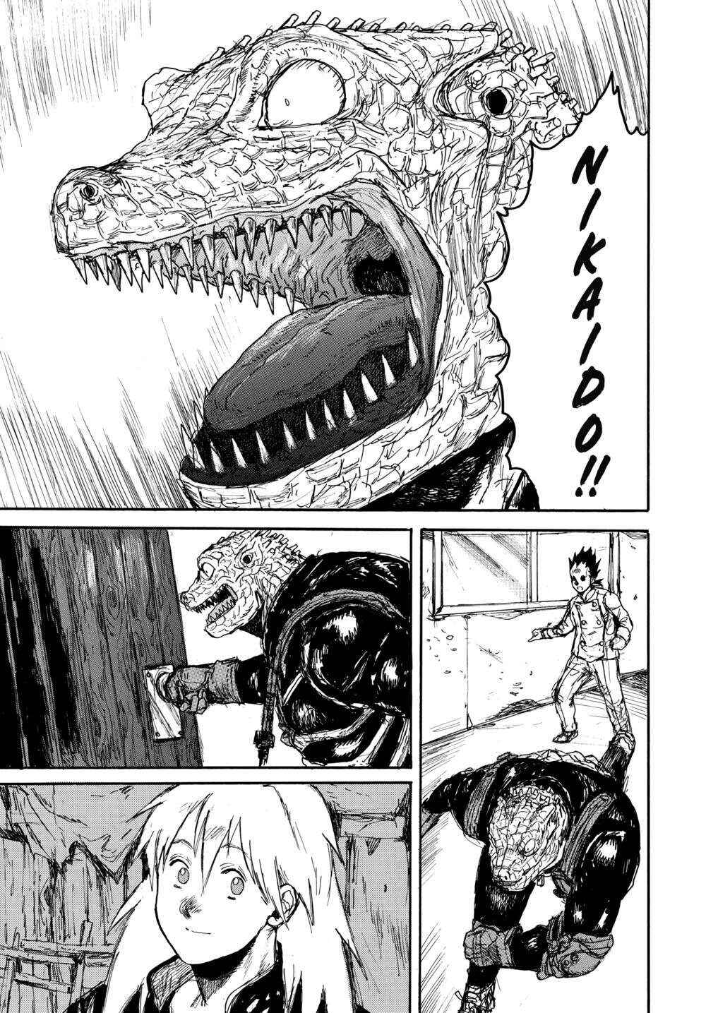 Chapter 154 - Page 25