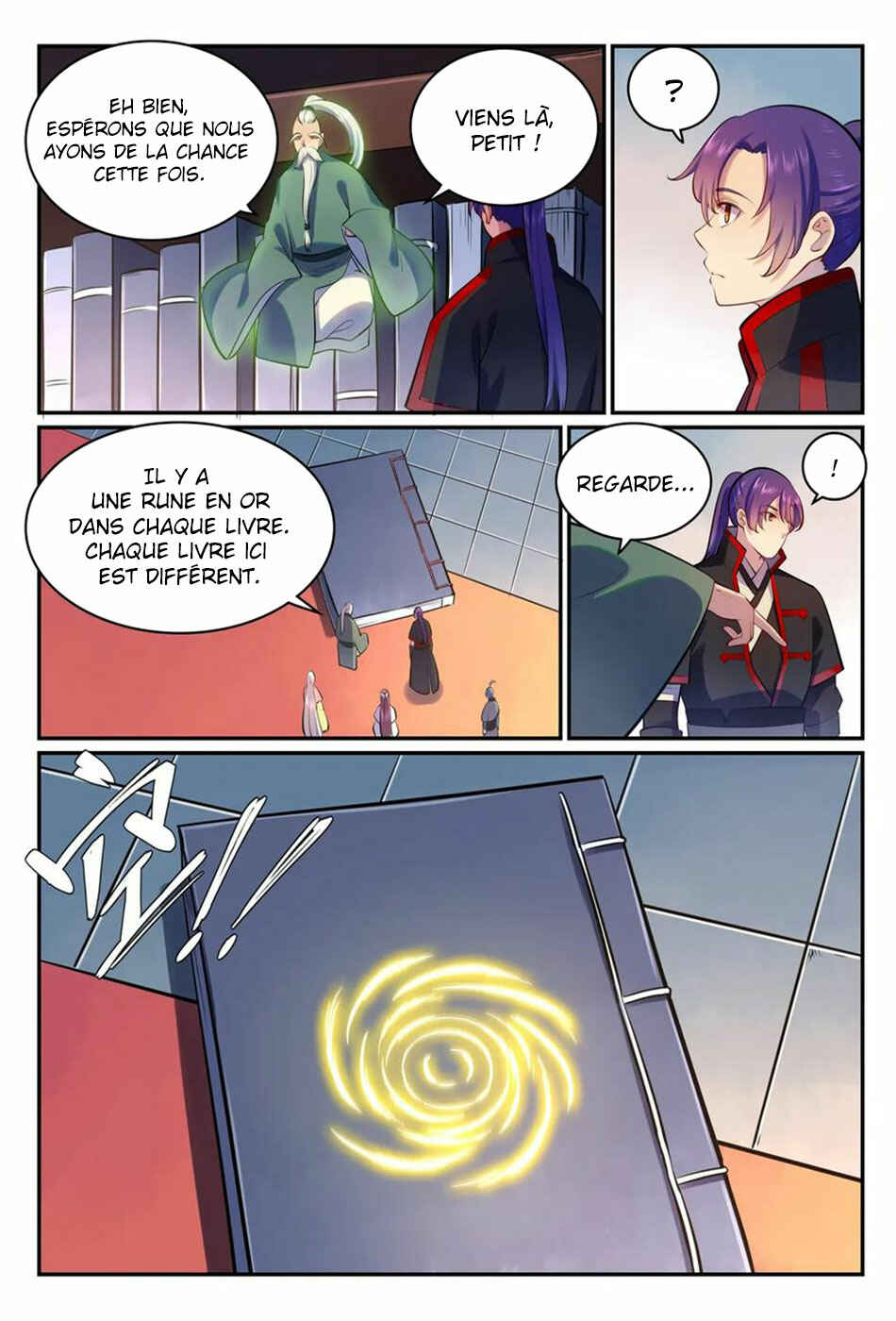 Chapter 480 - Page 14