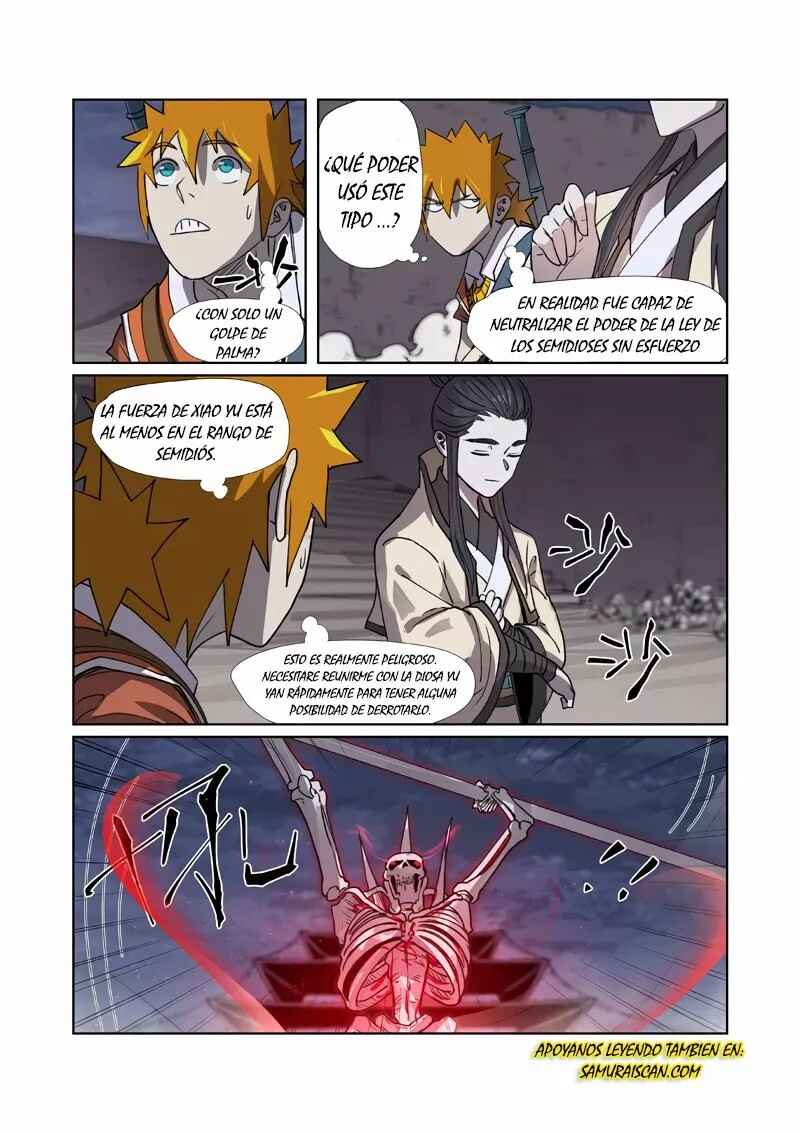 Chapter 265 - Page 11