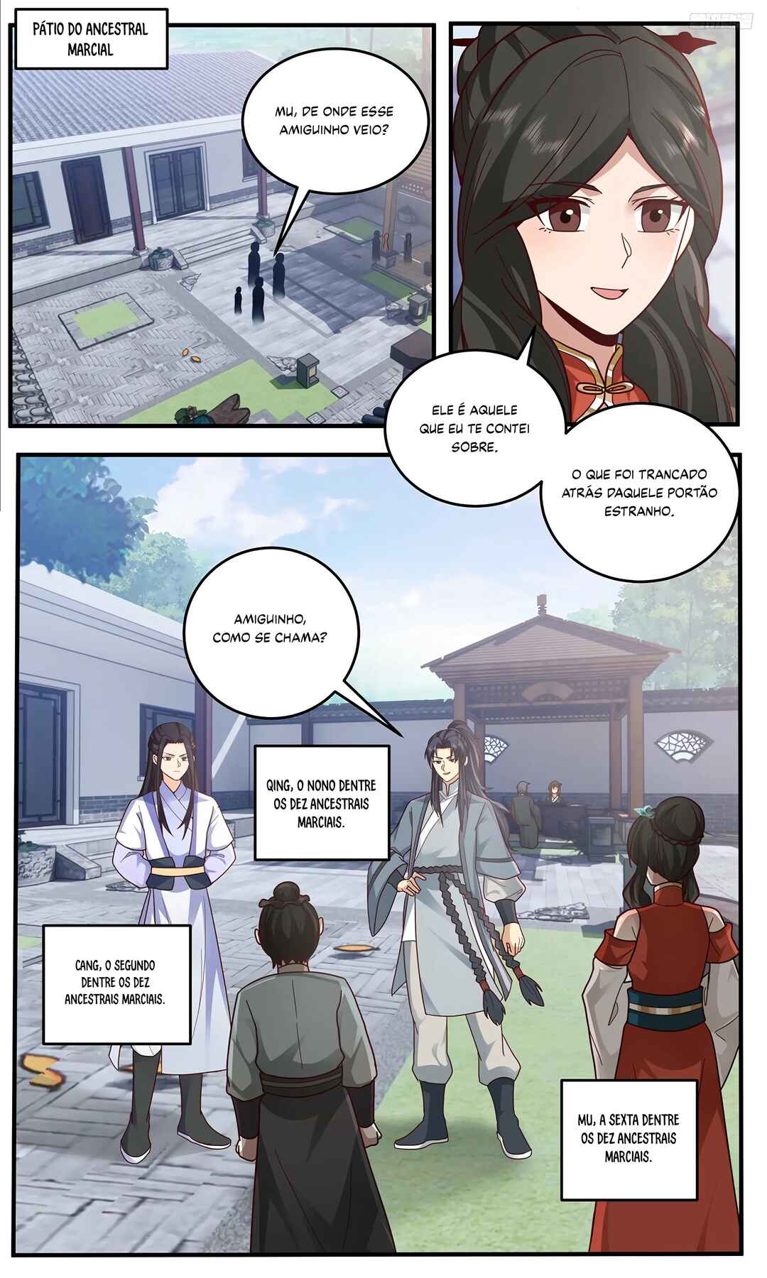 Chapter 3794 - Page 5
