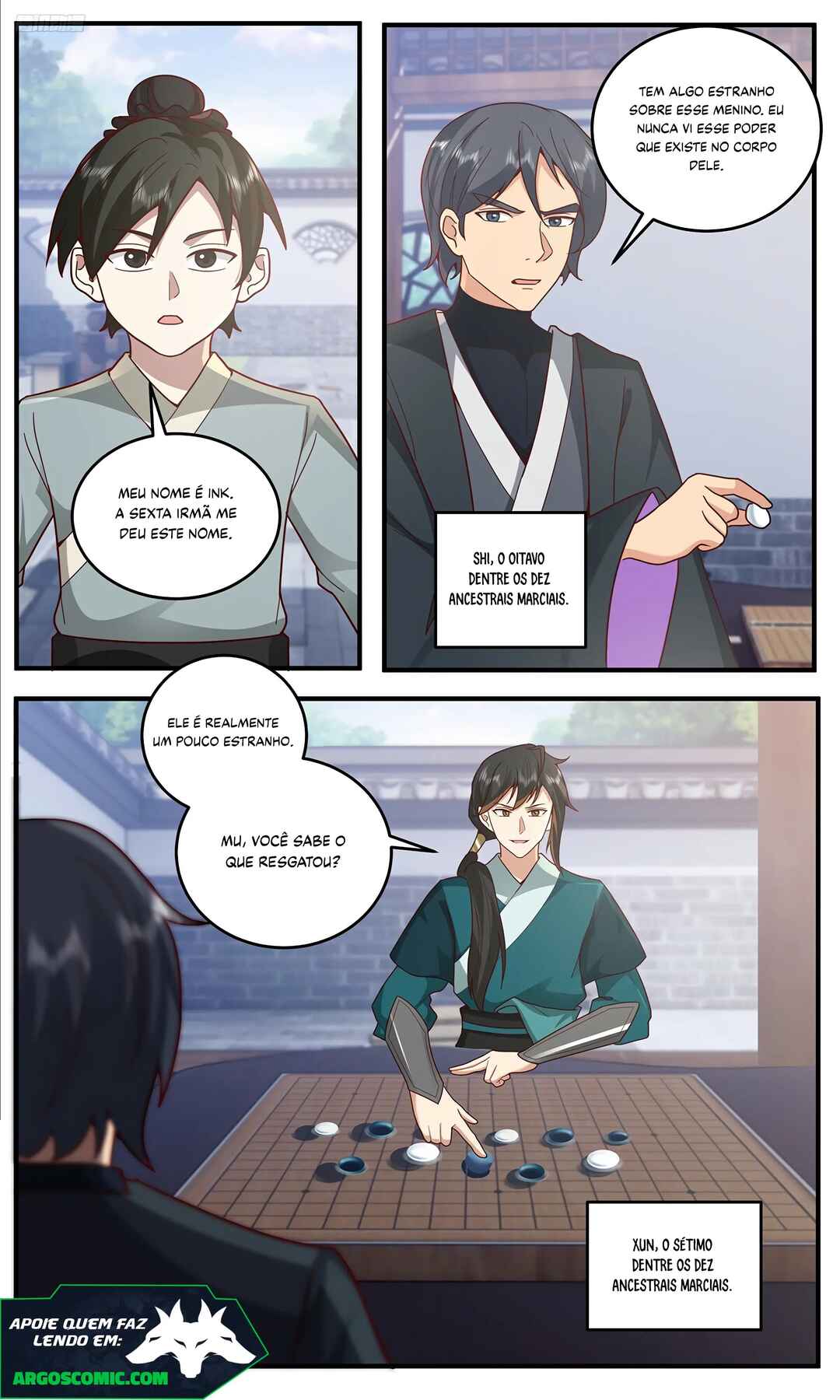 Chapter 3794 - Page 6