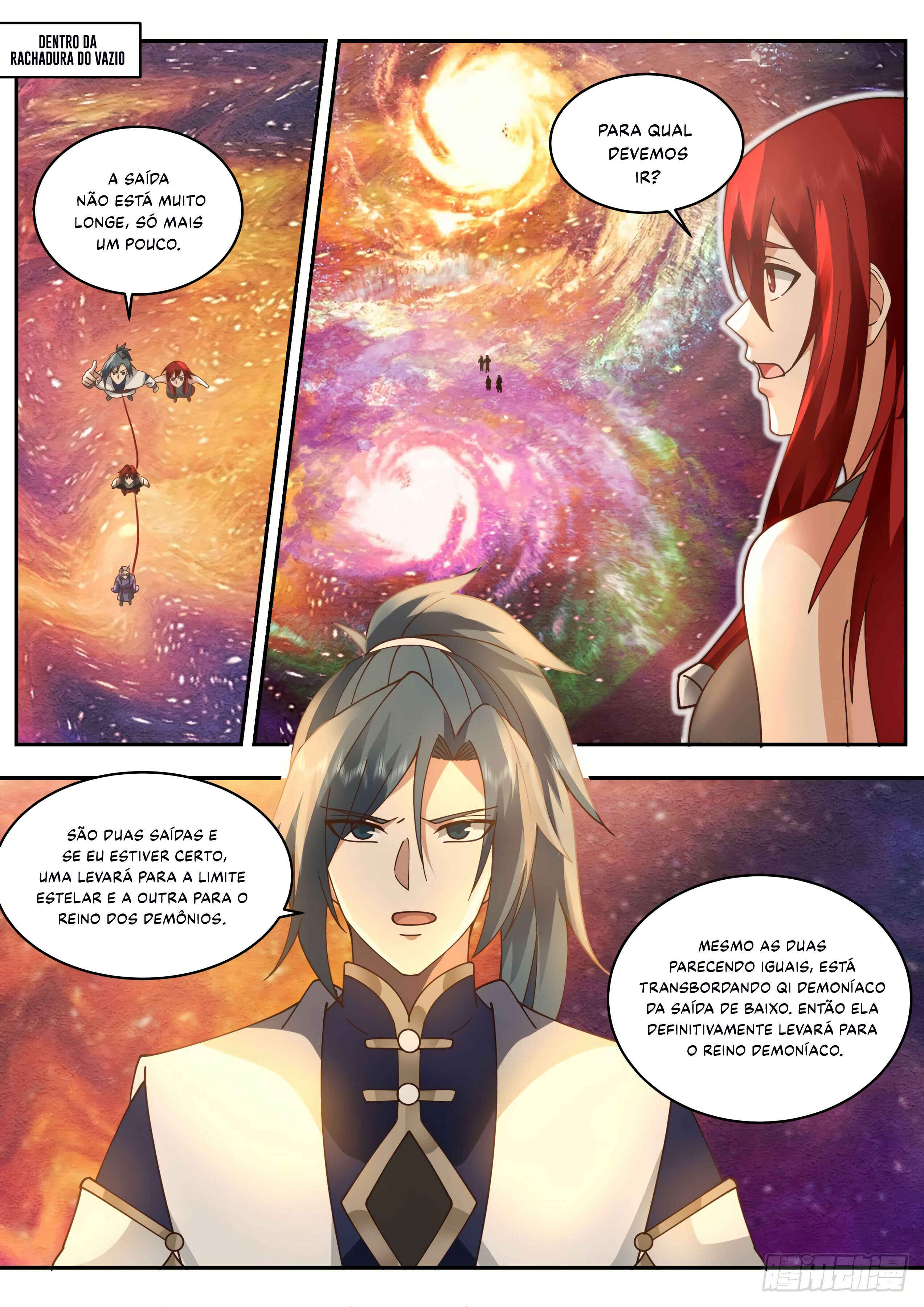 Chapter 2109 - Page 2