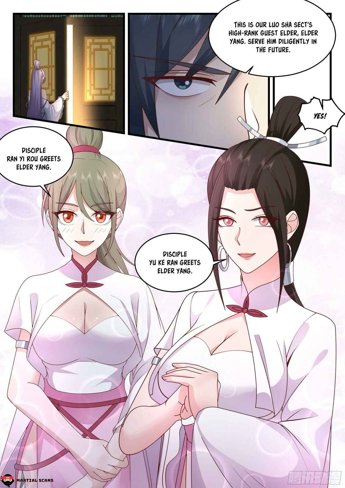 Chapter 2276 - Page 12