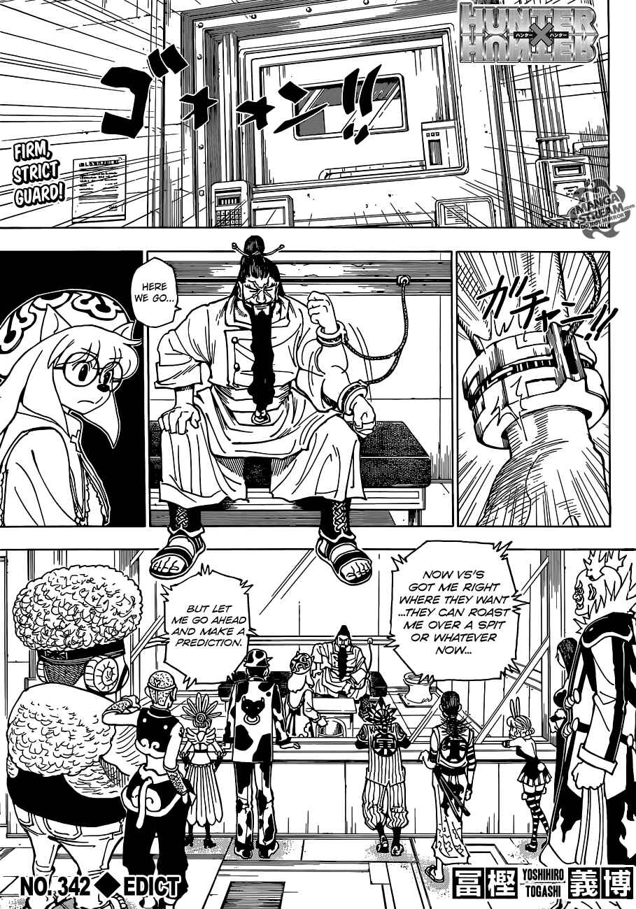 Chapter 342 - Page 1