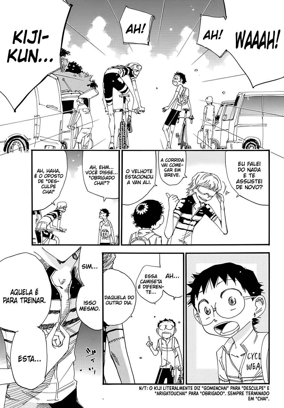 Chapter 559 - Page 17