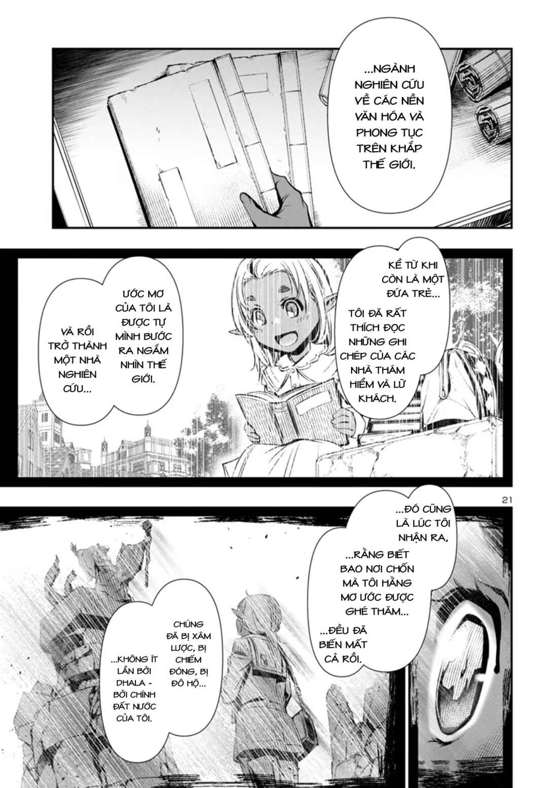 Chapter 97 - Page 22