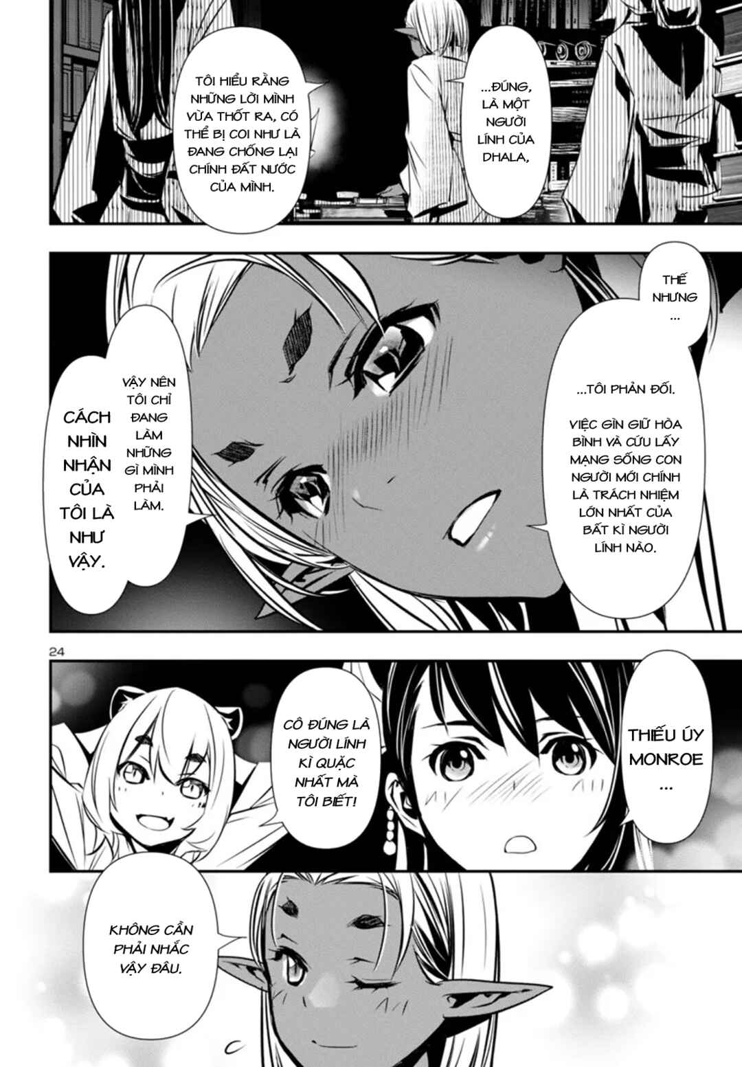 Chapter 97 - Page 25